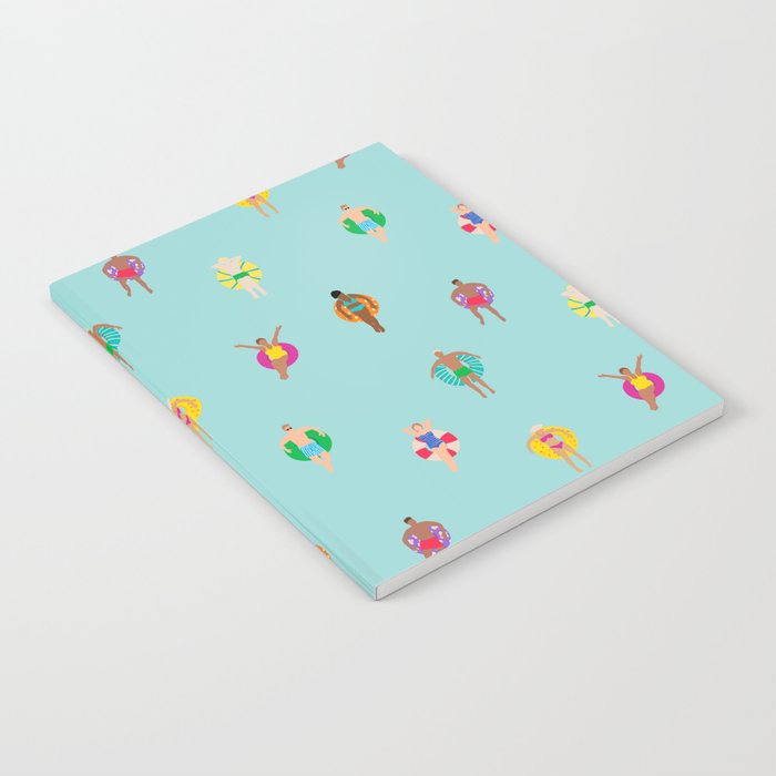 Pool Floating Notebook Gallery Image 2