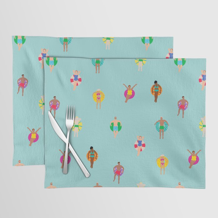 Pool Floating Placemat Gallery Image 1