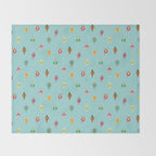 Pool Floating Throw Blanket Gallery Image 2