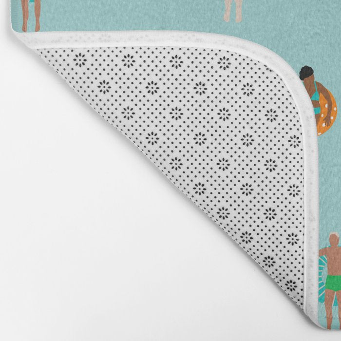 Pool Floating Bath Mat Gallery Image 2