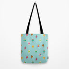 Pool Floating Tote Bag Gallery Image 2