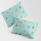 Pool Floating Pillow Sham Gallery Image 3