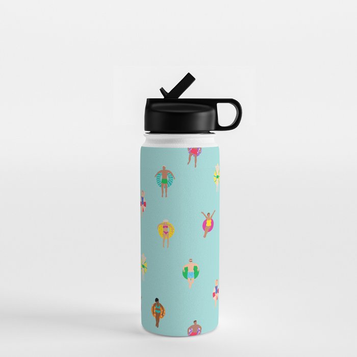 Pool Floating Water Bottle Gallery Image 1