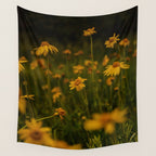 Front Range Flora II Wall Tapestry Gallery Image 4