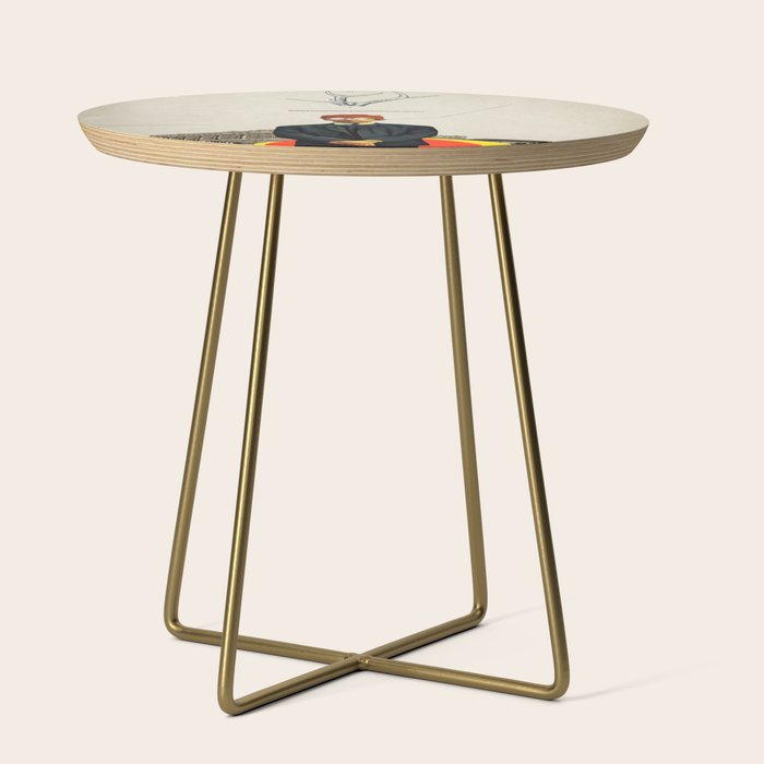 Bright Posture Side Table Gallery Image 1