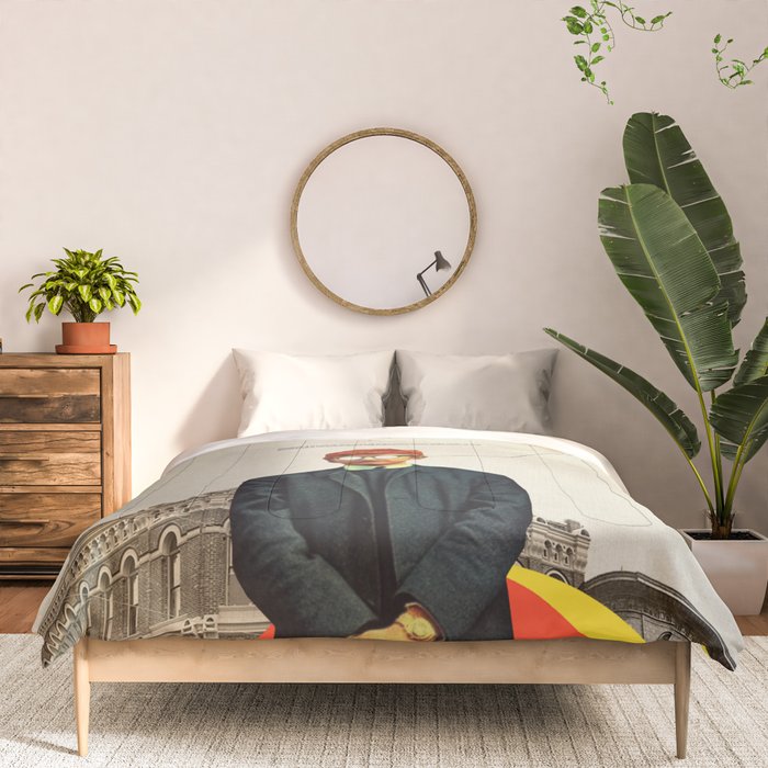 Bright Posture Comforter Gallery Image 3