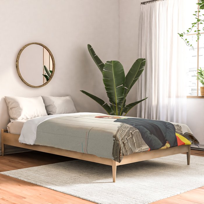 Bright Posture Comforter Gallery Image 2