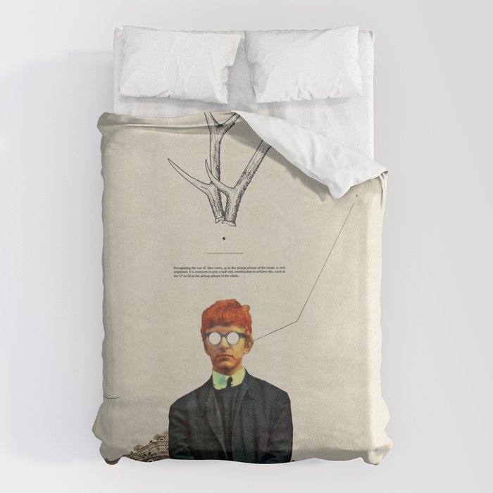 Bright Posture Duvet Cover Gallery Image 6