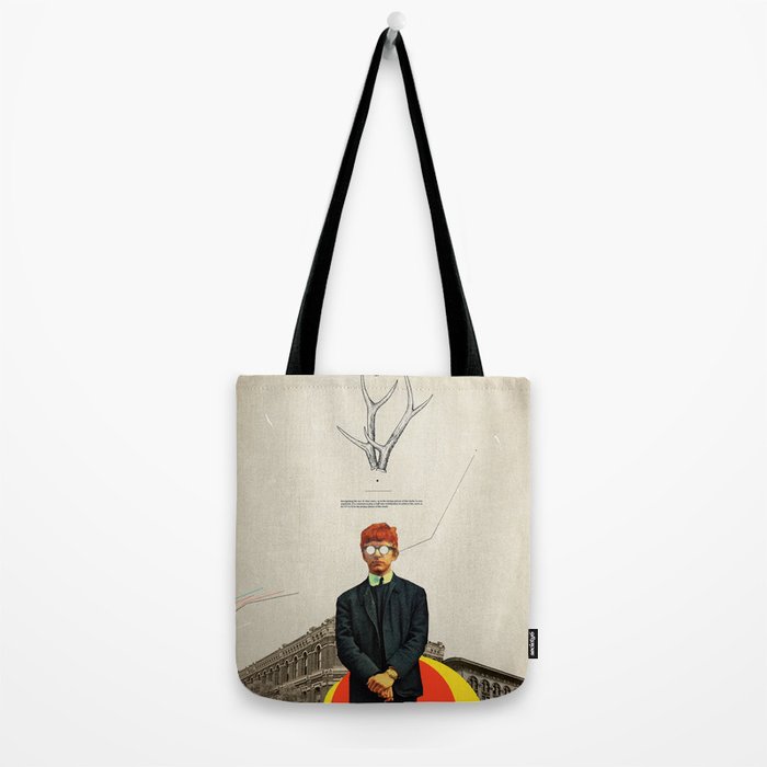 Bright Posture Tote Bag Gallery Image 2
