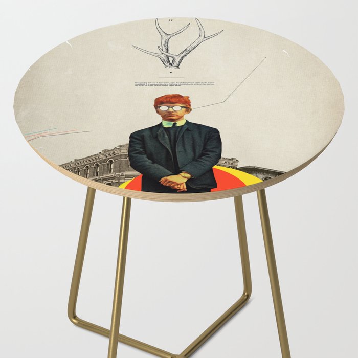 Bright Posture Side Table Gallery Image 2