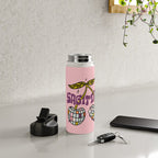 Sagittarius Cherries Water Bottle Gallery Image 4