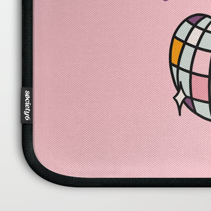 Sagittarius Cherries Laptop Sleeve Gallery Image 3