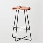 Abstract Face 91 Stool Gallery Image 1
