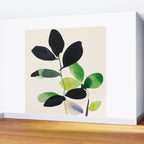 Botanic Form III Wall Mural Gallery Image 2