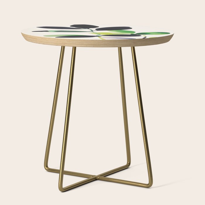 Botanic Form III Side Table Gallery Image 1