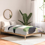 Botanic Form III Comforter Gallery Image 2