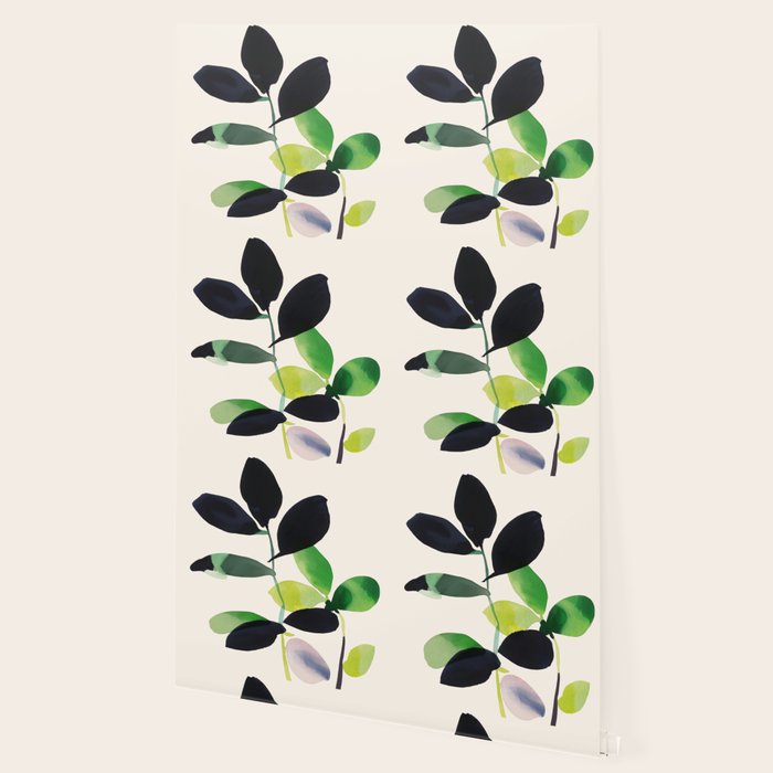 Botanic Form III Wallpaper Gallery Image 2