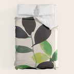 Botanic Form III Duvet Cover Gallery Image 6
