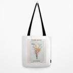 Flower Market. Stockholm Tote Bag Gallery Image 2
