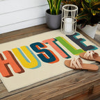 Hustle Outdoor Rug Gallery Image 2