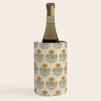 Marigold - golden yellow Wine Chiller Gallery Image 3