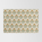 Marigold - golden yellow Rug Gallery Image 2