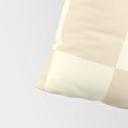 Muted Checkerboard Pillow Sham Gallery Image 4