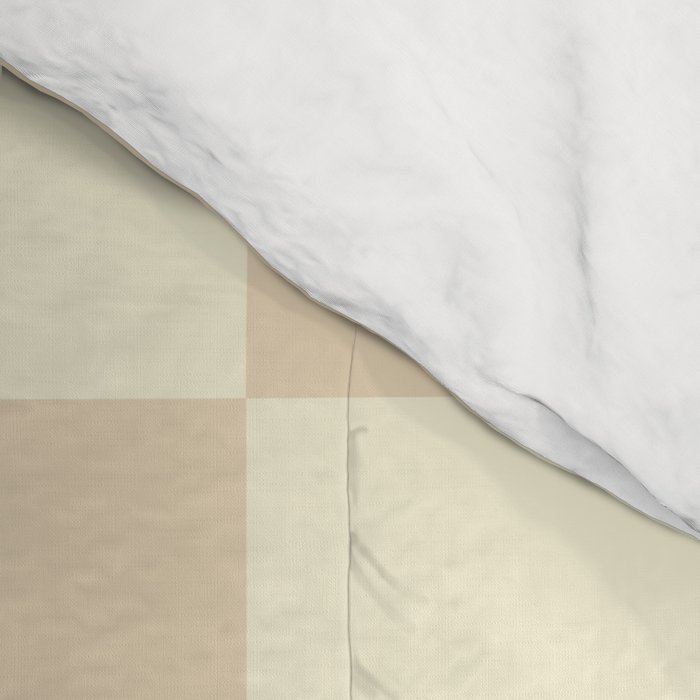 Muted Checkerboard Comforter Gallery Image 4