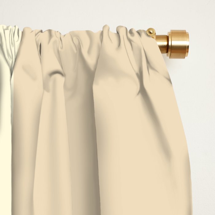 Muted Checkerboard Window Curtain Gallery Image 2