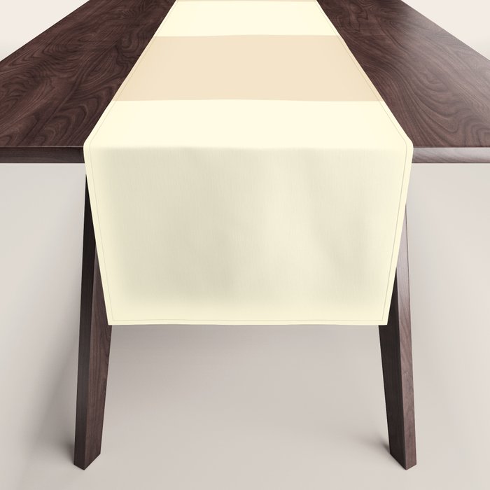Muted Checkerboard Table Runner Gallery Image 1