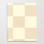 Muted Checkerboard Notebook Gallery Image 4