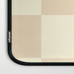 Muted Checkerboard Laptop Sleeve Gallery Image 3