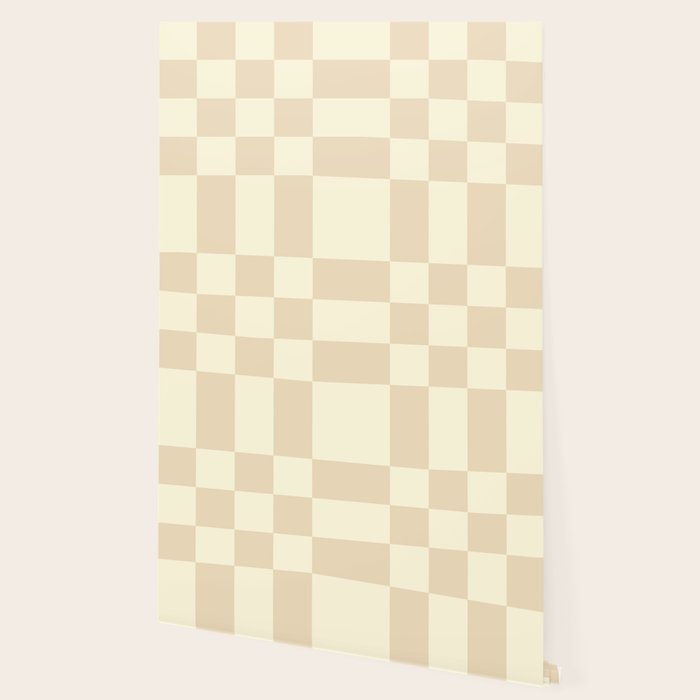 Muted Checkerboard Wallpaper Gallery Image 2