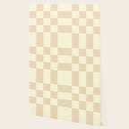 Muted Checkerboard Wallpaper Gallery Image 2