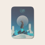 Queen of Kings Bath Mat Gallery Image 1