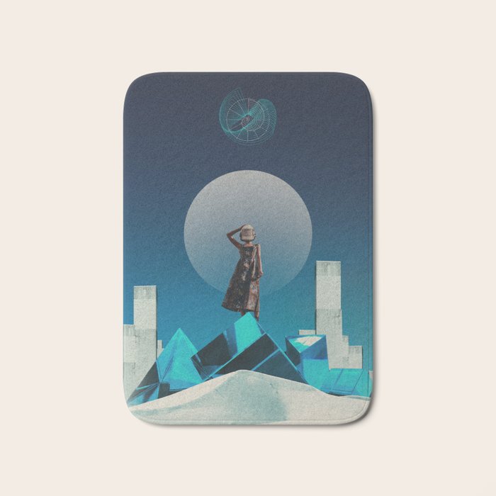Queen of Kings Bath Mat Gallery Image 1