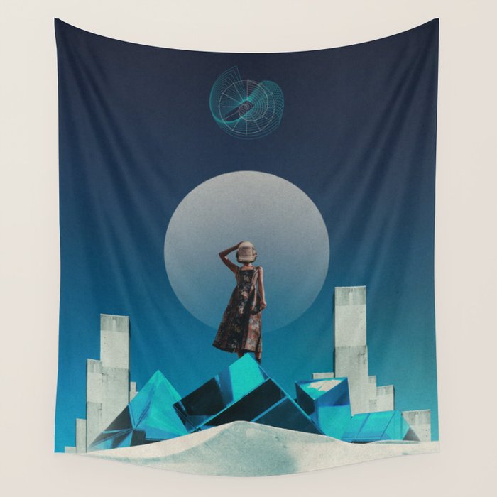 Queen of Kings Wall Tapestry Gallery Image 4