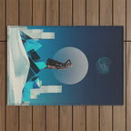 Queen of Kings Outdoor Rug Gallery Image 1