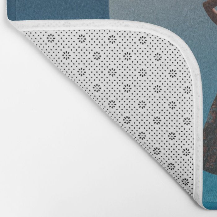 Queen of Kings Bath Mat Gallery Image 2