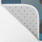 Queen of Kings Bath Mat Gallery Image 2