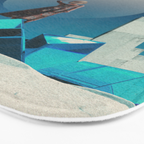 Queen of Kings Bath Mat Gallery Image 3