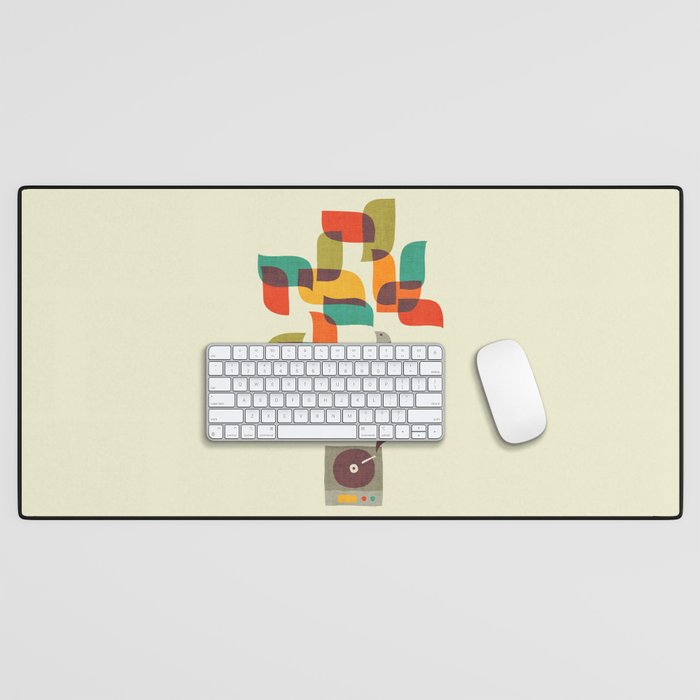 Symphony Desk Mat Gallery Image 1