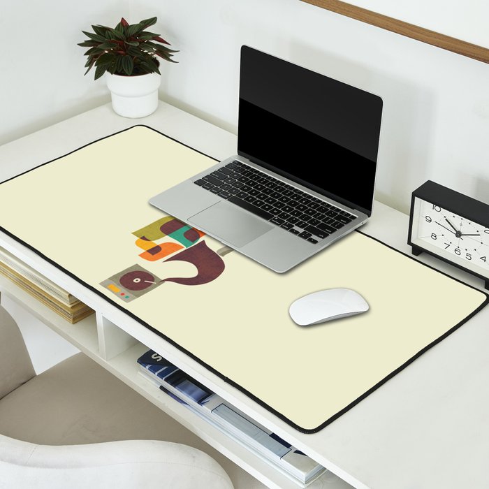 Symphony Desk Mat Gallery Image 2
