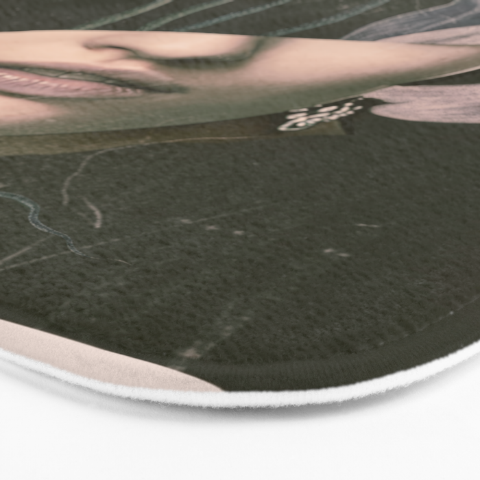 Night Garden 8 Bath Mat Gallery Image 3