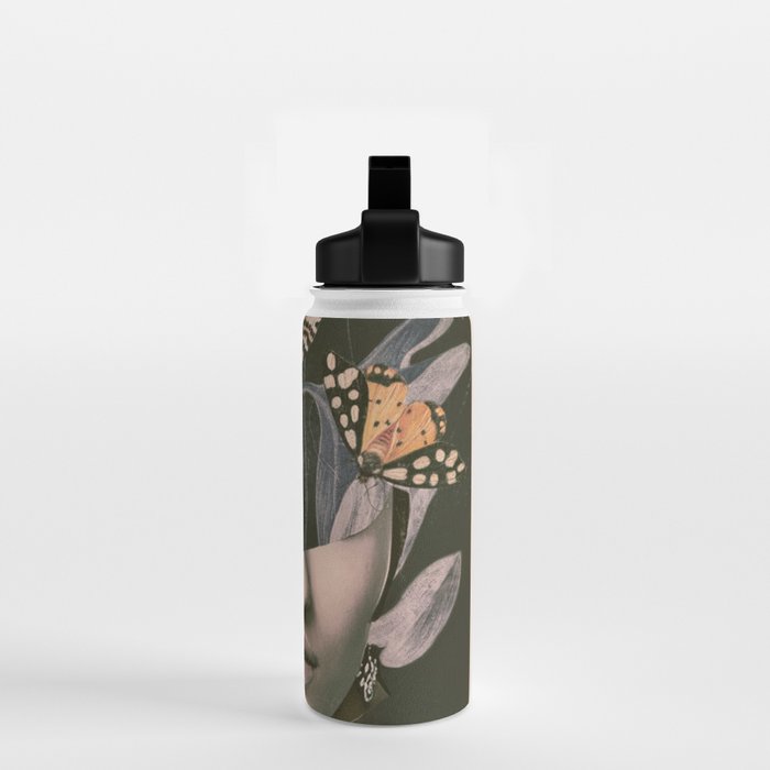 Night Garden 8 Water Bottle Gallery Image 2