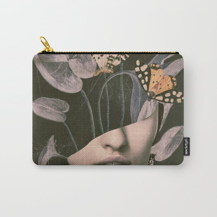 Night Garden 8 Carry All Pouch Gallery Image 1