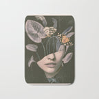Night Garden 8 Bath Mat Gallery Image 1