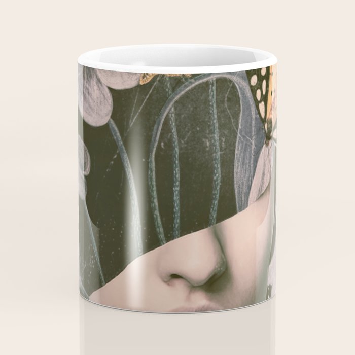 Night Garden 8 Coffee Mug Gallery Image 4