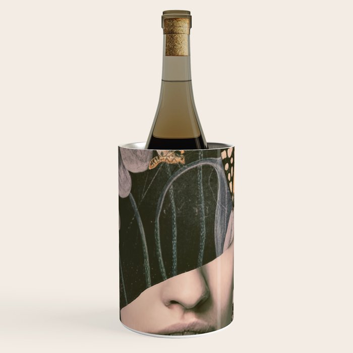 Night Garden 8 Wine Chiller Gallery Image 1