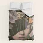 Night Garden 8 Duvet Cover Gallery Image 6